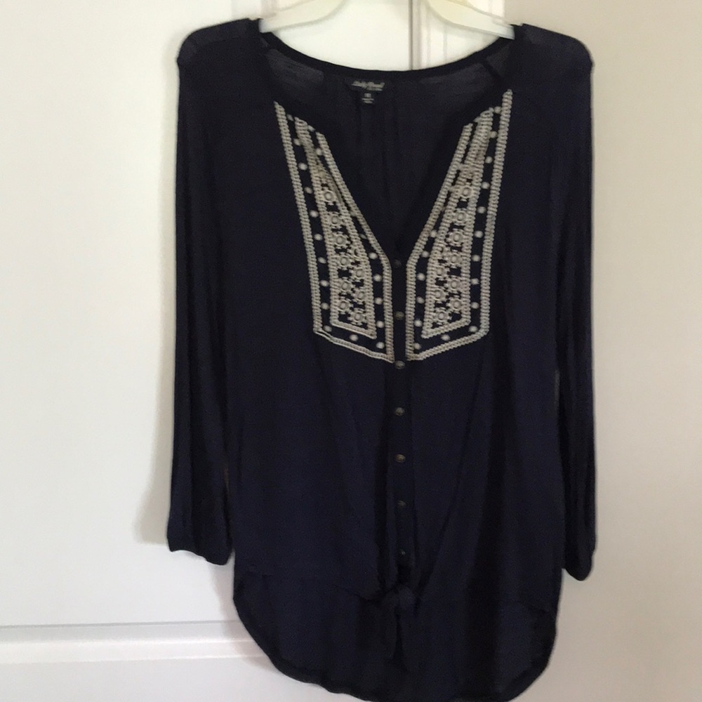 Lucky brand top